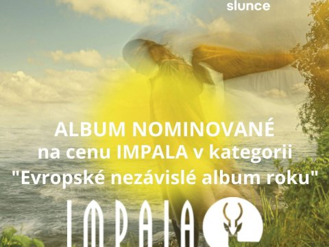 Dvě slunce nominována na evropskou cenu Impala