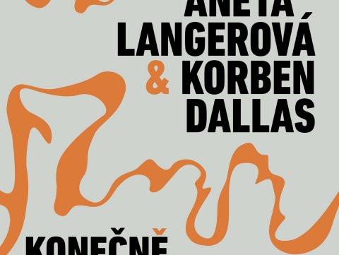 EP Konečně /Aneta Langerová a Korben Dallas/ zítra v prodeji!