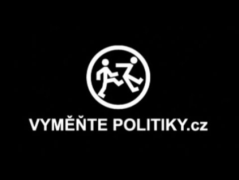 Logo vymente politiky