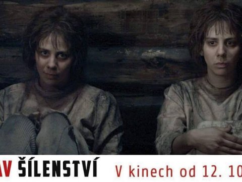 12. října 2017 – jsme v cíli! 8 hlav šílenství je v kinech.