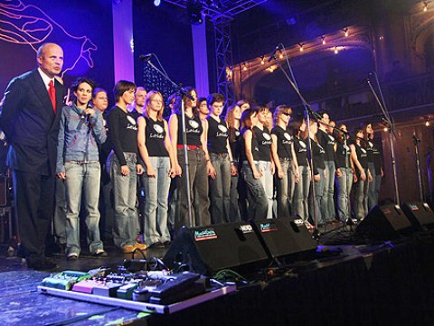 2005-10-20 Z koncertu Aneta pro Světlušku