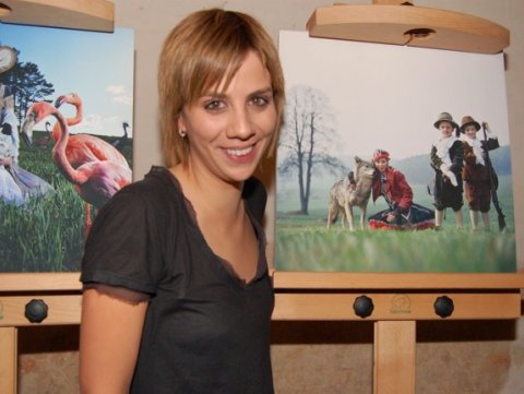 2009-09-29 Křest kalendáře Celé Česko čte dětem 2010