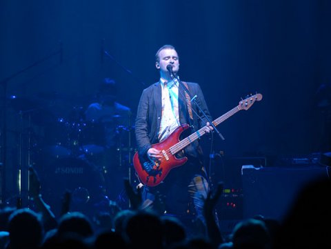 2007-10-25 Praha koncert