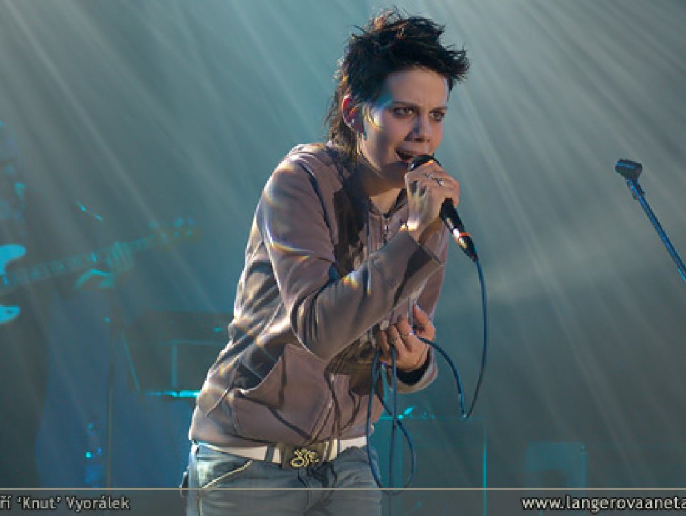 2005-03-16 Aneta Tour 2005 - Olomouc