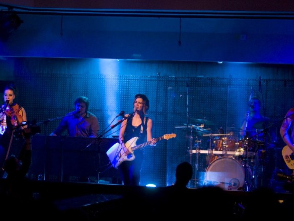 2009-12-04 Křest CD Jsem