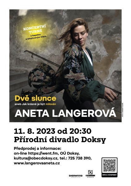Plakát Doksy 2023