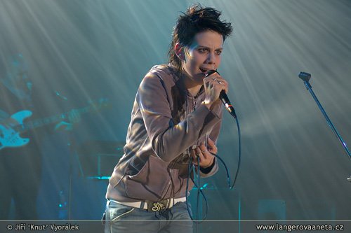 2005-03-16 Aneta Tour 2005 - Olomouc