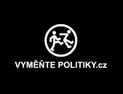 Logo vymente politiky